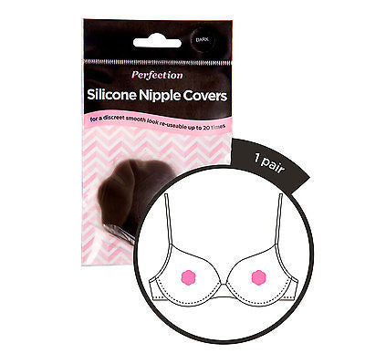 Silicone Nipple Cover (Pair) – SKNBYSN