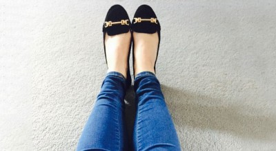 #9 – MY BALLET PUMPS ARE SO UNCOMFORTABLE!