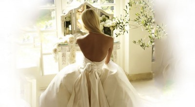 #7 – MY WEDDING DRESS IS BEAUTIFUL, BUT BACKLESS, AND I STILL NEED TO WEAR A BRA! HELP!