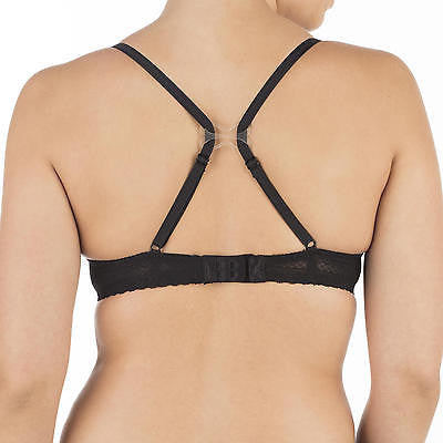 No More Strap Worries  Get Invisible Clear Bra Straps Today – TheSecretlux