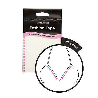 Perfection Fashion Tape 20 pieces