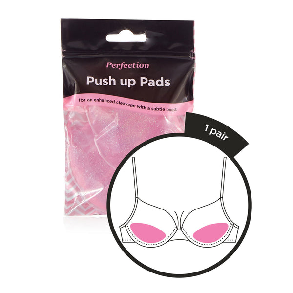Push-Up Pads Con Aceite Mineral