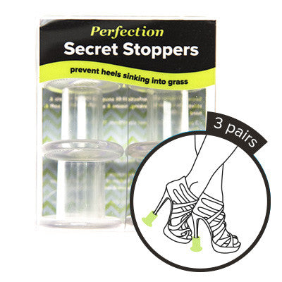 Secret Stoppers
